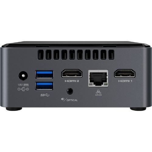 intel nuc celeron j4005