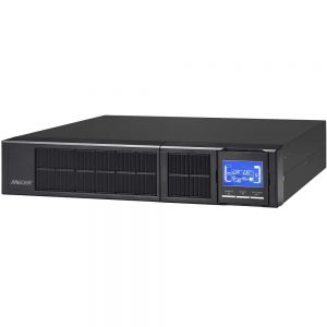 Mecer 1000VA /800W  2U ON-LINE SINE WAVE Rackmountable UPS – (ME-1000-WPRU)